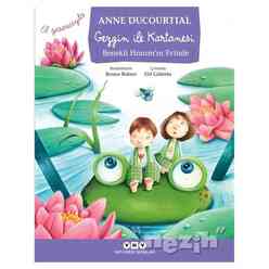 Yapı Kredi Yayınları - Gezgin İle Kartanesi - Benekli Hanım’ın Evinde