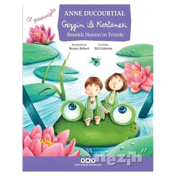 Gezgin İle Kartanesi - Benekli Hanım’ın Evinde