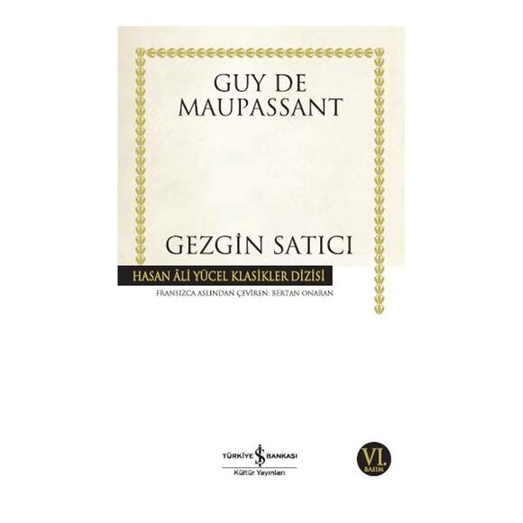 Gezgin Satıcı (HAY)