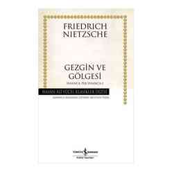 Gezgin ve Gölgesi (HAY) - Thumbnail