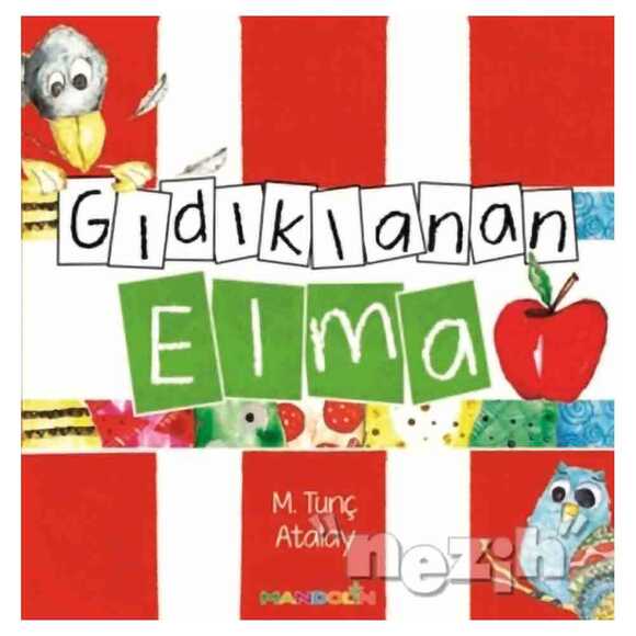 Gıdıklanan Elma