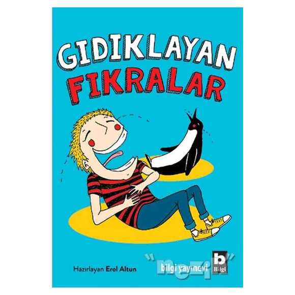 Gıdıklayan Fıkralar