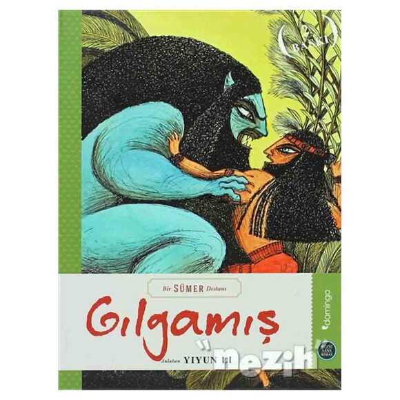 Gılgamış 154237