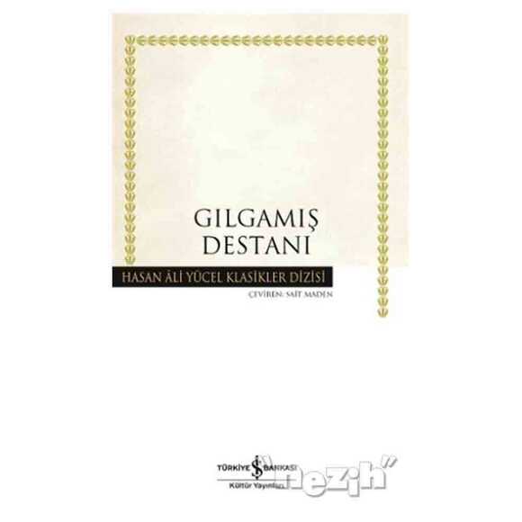 Gılgamış Destanı