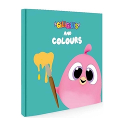 Giligilis And Colours - Thumbnail
