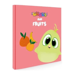 Giligilis And Fruits - Thumbnail