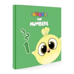 Giligilis And Numbers - Thumbnail