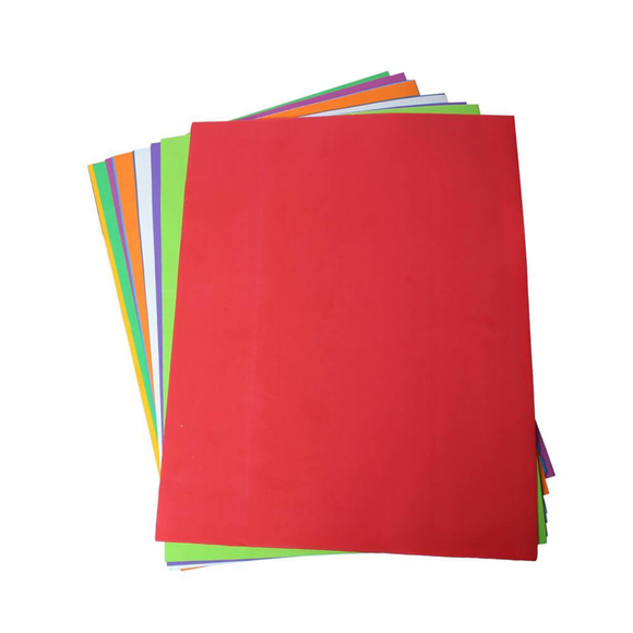 Ginza Eva Karışık 10 Renk 50x70 cm