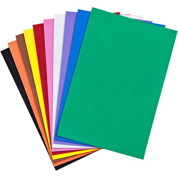 Ginza Yapışkanlı Eva 50x70 cm 10 Renk GN-0316