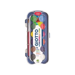 Giotto 352300 Suluboya 12 Renk - Thumbnail