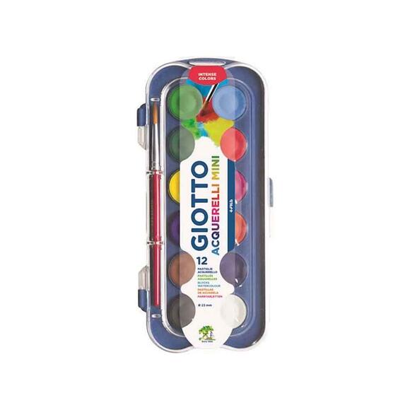 Giotto 352300 Suluboya 12 Renk