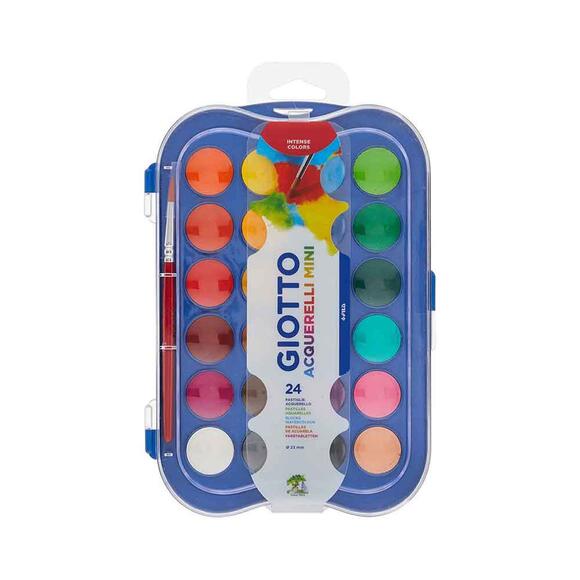 Giotto 352600 Suluboya 24 Renk