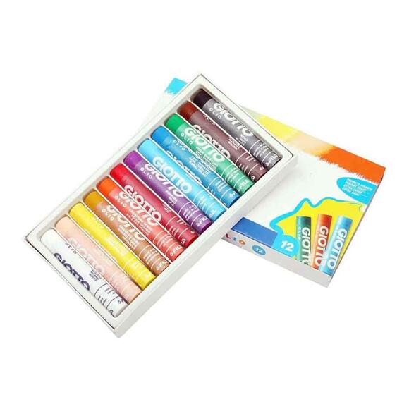 Giotto Yağlı Pastel Boya 12’li 293000