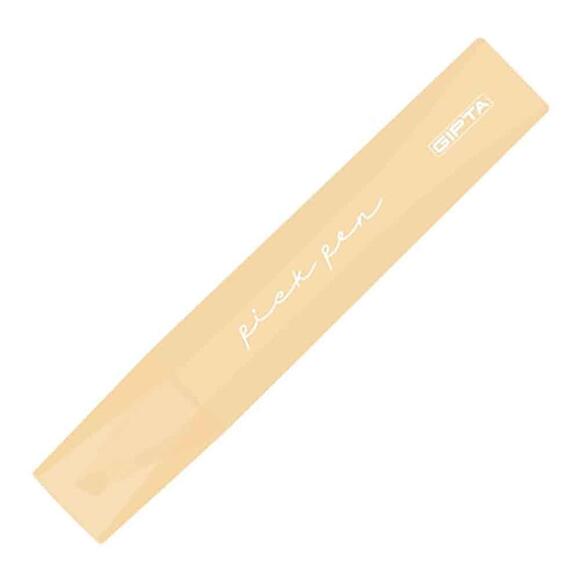 Gıpta 1558 Pickpen Fosforlu Markör Sarı 1551