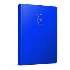 Gıpta 17X24 Günlük Çizgili Beyaz Ajanda 2026 - Thumbnail