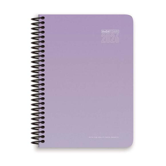 Gıpta 2026 Yılı 107-17X24 Theday Dıary Günlük Ajanda