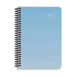 Gıpta 2026 Yılı 107-17X24 Theday Dıary Günlük Ajanda - Thumbnail