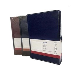 Gıpta - Gıpta 2026 Yılı 106-Esk 17x24 Eko Günlük Çizgili Ajanda