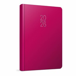 Gıpta 2026 Yılı 107-Eck Eko 17x24 Cilt Bezi Günlük Ajanda - Thumbnail