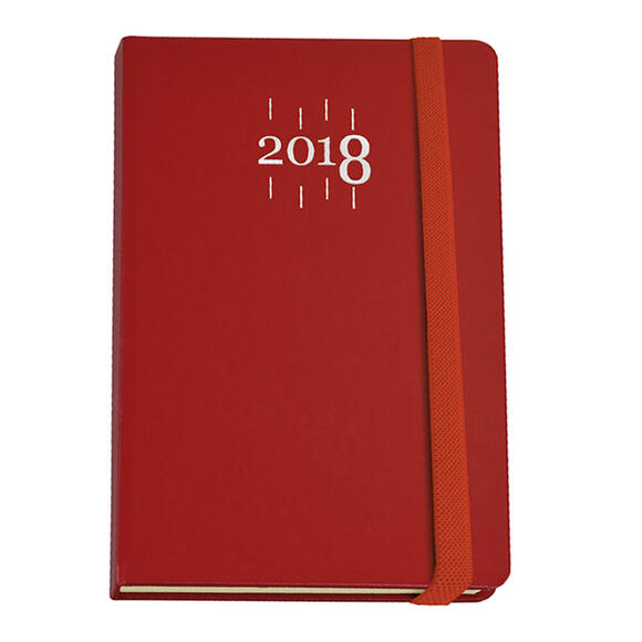 Gıpta 2026 Yılı 139-Erk 13X21 Eko Cilt Bezli Günlük Ajanda