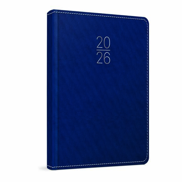 Gıpta 2026 Yılı 17X24 Suni Deri Günlük Ajanda