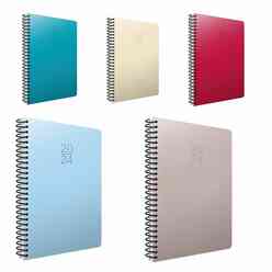 Gıpta - Gıpta 2026 Yılı 407-Sek Eko 17X24 Spiralli Günlük Ajanda