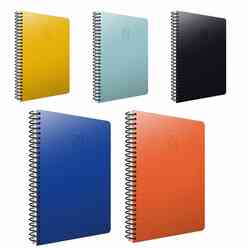 Gıpta 2026 Yılı 407-Sek Eko 17X24 Spiralli Günlük Ajanda - Thumbnail