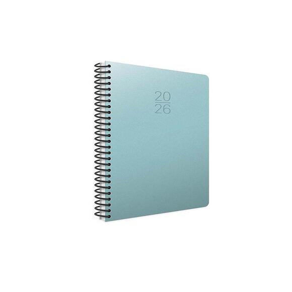 Gıpta 2026 Yılı 407-Sek Eko 17X24 Spiralli Günlük Ajanda