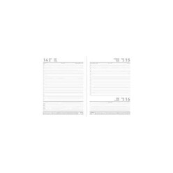 Gıpta 2026 Yılı 407-Sek Eko 17X24 Spiralli Günlük Ajanda - Thumbnail