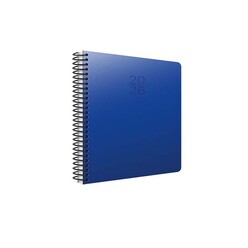 Gıpta 2026 Yılı 407-Sek Eko 17X24 Spiralli Günlük Ajanda - Thumbnail