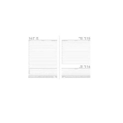 Gıpta 2026 Yılı 407-Sek Eko 17X24 Spiralli Günlük Ajanda - Thumbnail