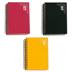 Gıpta 2026 Yılı 419-Sek Eko 20X28 Günlük Ajanda - Thumbnail