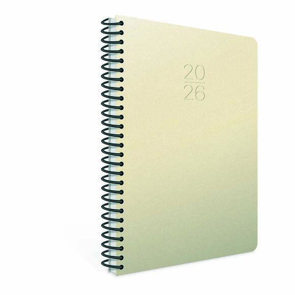 Gıpta 2026 Yılı 419-Sek Eko 20X28 Günlük Ajanda