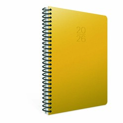 Gıpta 2026 Yılı 419-Sek Eko 20X28 Günlük Ajanda - Thumbnail