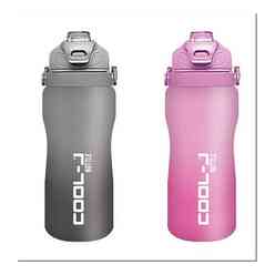 Gıpta 2200ML Sporcu Matara Pctg 2 Renk Mıx K757500 - Thumbnail