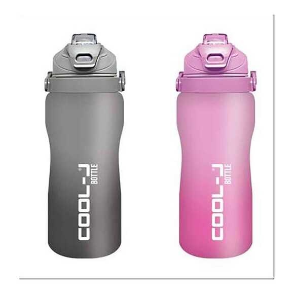 Gıpta 2200ML Sporcu Matara Pctg 2 Renk Mıx K757500