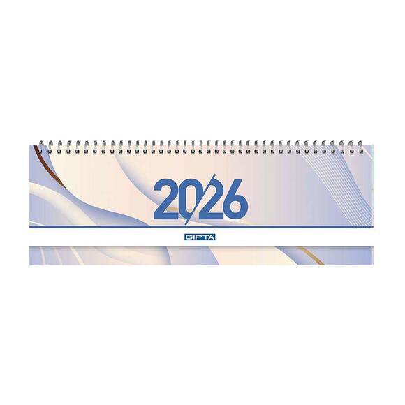 Gıpta 504-Btk Brite 12X33 Masa Takvimi 2026