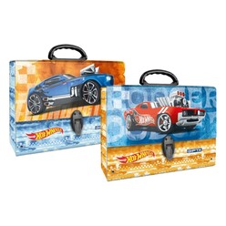 Gıpta - Gıpta 5415000 Hot Wheels Saplı Çanta 25x35x7