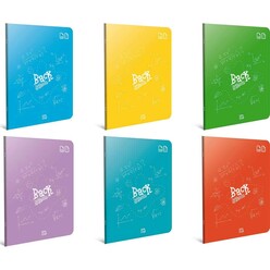 Gıpta - Gıpta A4 40Yp. Back Dikişli PP Kapak Defter Kareli 4980