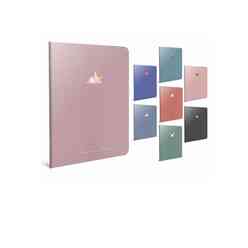 Gıpta A4 60 Yaprak Çizgili Simple Notes Dikişli Karton Kapak Defter 5814000 - Thumbnail
