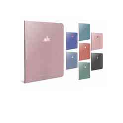 Gıpta A4 60 Yaprak Kareli Simple Notes Dikişli Karton Kapak Defter 5815000 - Thumbnail