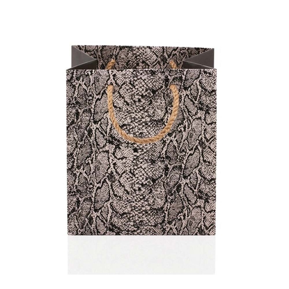 Gıpta Animal Pıton B3 Karton Çanta 170x130x190mm BG2101