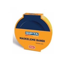 Gıpta Bant Maskeleme Bandı 15mmX40mt F260400 - Thumbnail