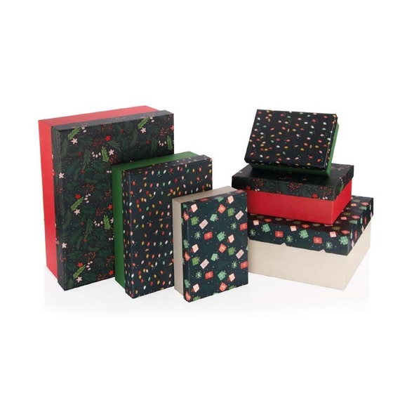 Gıpta Bliss Dikdörtgen 6 Nolu Kutu 270x360x140 BX0180-06