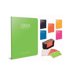 Gıpta Cactus Love Tel Dikiş Ofset Pp Kapak Defter A4 80Yp Çizgili 4141 - Thumbnail