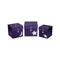 Gıpta Kutu - Gıpta Cosmic Dik Boy 2 Nolu Kutu 155x145x160 BX7051-02