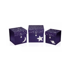 Gıpta Kutu - Gıpta Cosmic Dik Boy 3 Nolu Kutu 175x170x180 BX7051-03