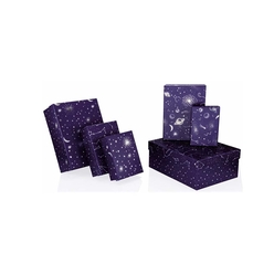 Gıpta Kutu - Gıpta Cosmic Dikdörtgen 6 Nolu Kutu 270*360*140cm BX6993-06