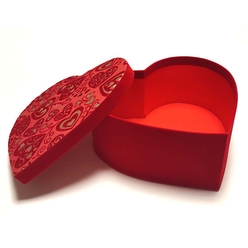 Gıpta Daisy Kırmızı 3 Nolu 170*175*75Mm BX8897-03 - Thumbnail