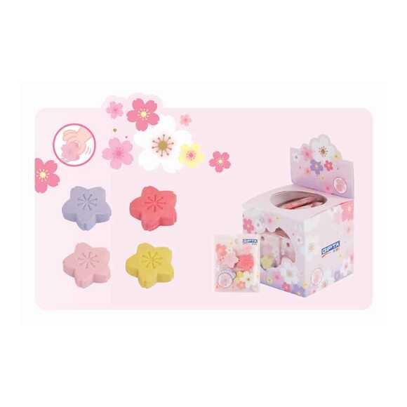 Gıpta Flower Silgi 2341-42